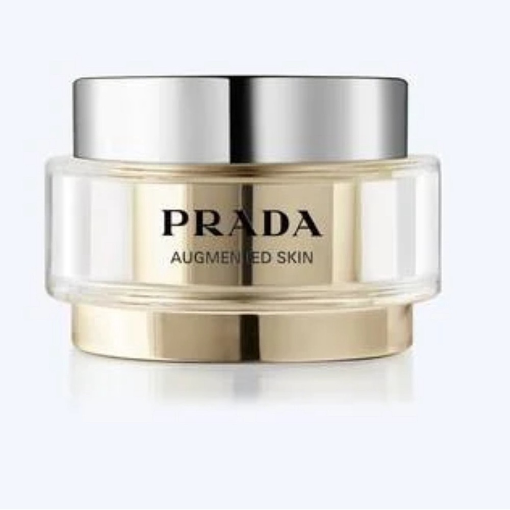 🔥NIB🔥 PRADA BEAUTY Augmented Skin Cream with ADAPTO/GN Texhnology - Picture 2 of 5
